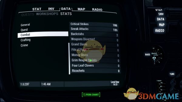 《辐射4》潜行伤害增加MOD