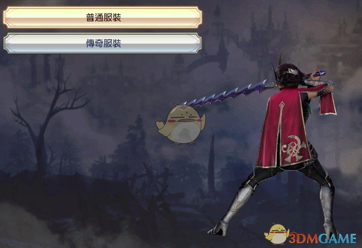 《无双大蛇3》立花訚千代传奇皮肤修改MOD