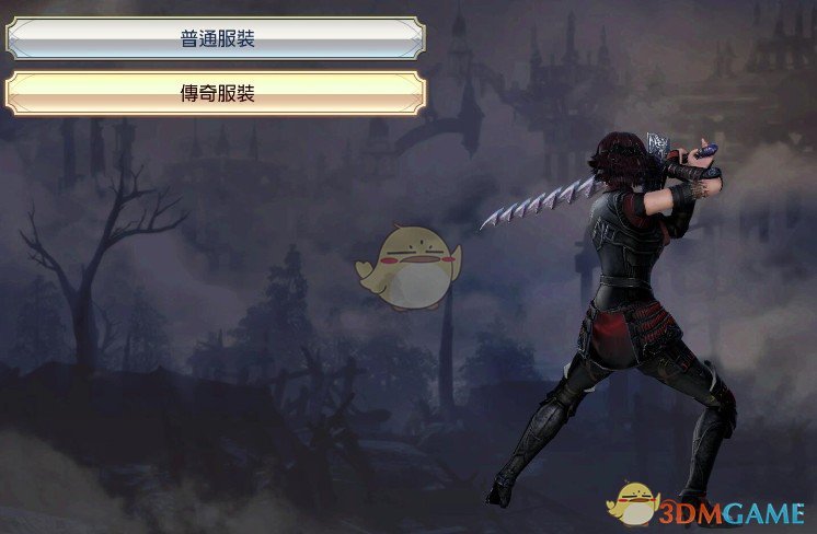 《无双大蛇3》立花訚千代传奇皮肤修改MOD