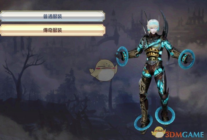 《无双大蛇3》哪吒传奇皮肤黑红银甲MOD