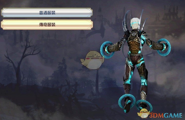 《无双大蛇3》哪吒传奇皮肤黑红银甲MOD