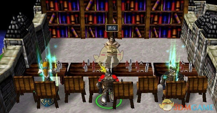 《远古世纪の传说》v2.4.22[war3地图]