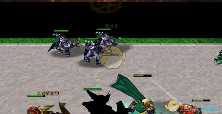 《远古世纪の传说》v2.4.22[war3地图]