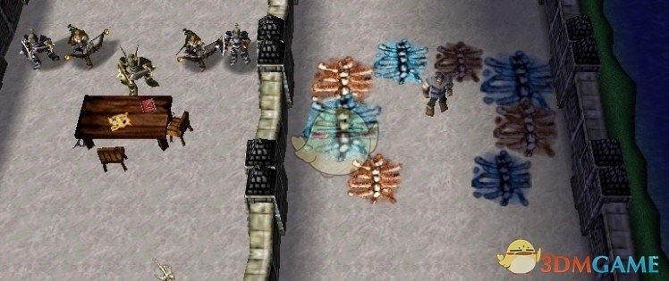 《远古世纪の传说》v2.4.22[war3地图]