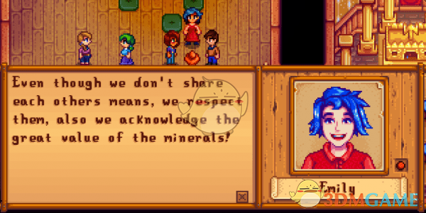 《星露谷物语》Maru的内容扩展包MOD