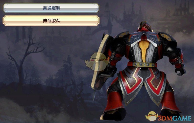 《无双大蛇3》曹仁反蛇魔装甲MOD