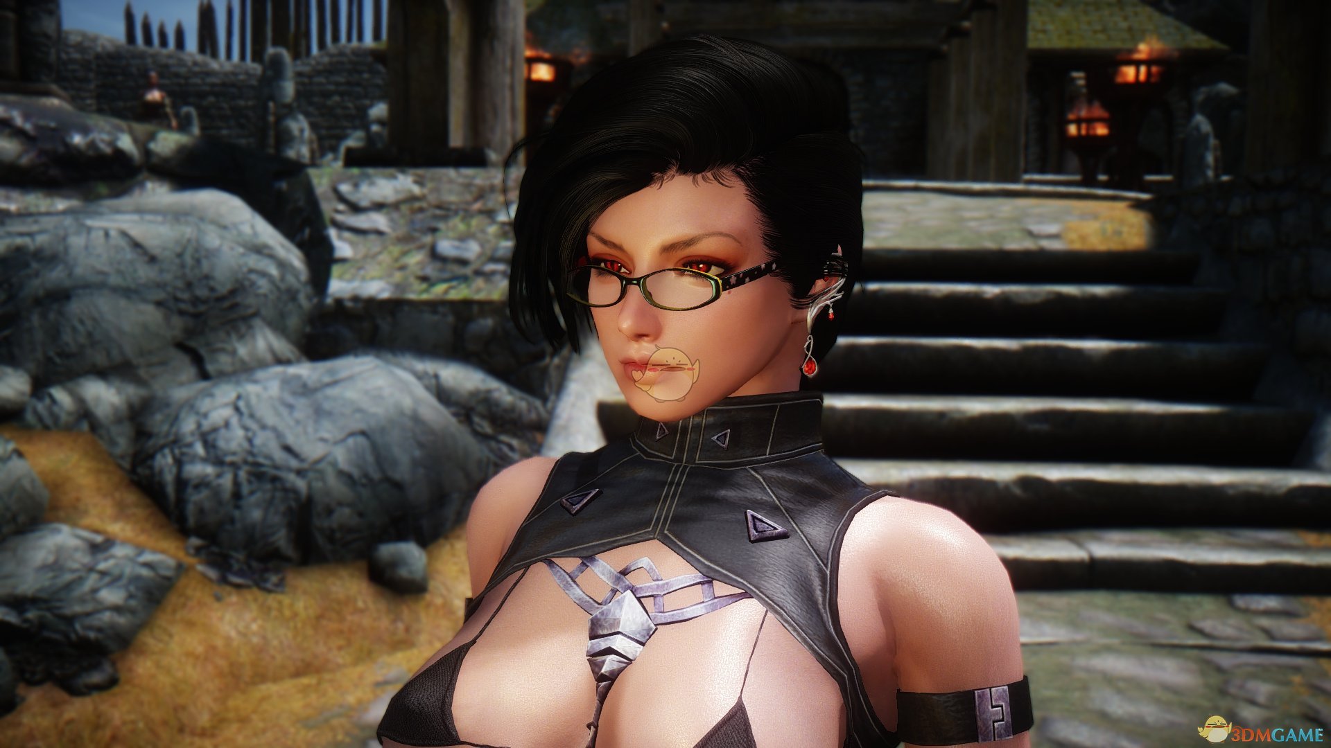 《上古卷轴5：天际》Kali成熟女性随从MOD