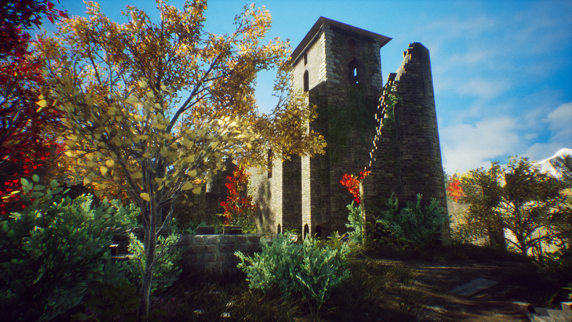 《宝藏猎人模拟器》Steam版明日发售 搜索废墟寻找文物