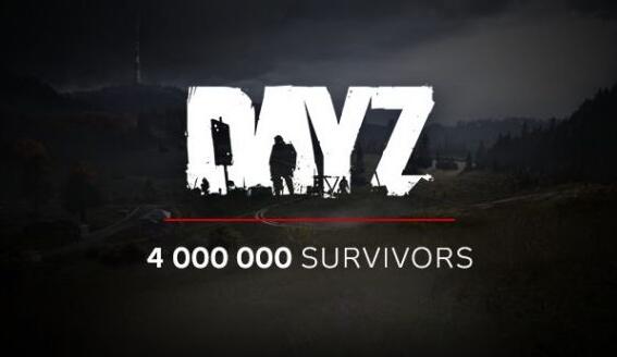 吃鸡鼻祖《DayZ》玩家数破4百万！终于进入测试阶段