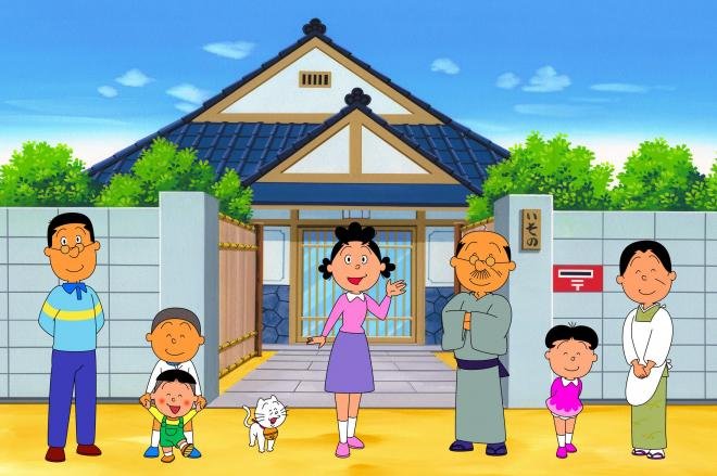 日本动漫人物房产价值计算：原来大家都是土豪！
