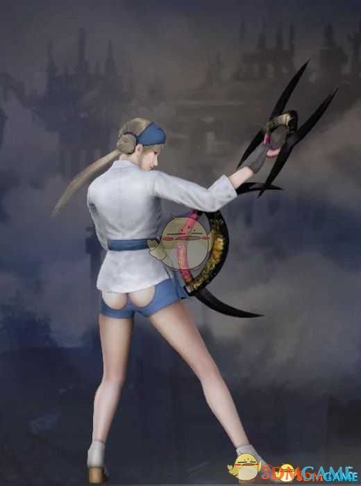 《无双大蛇3》练师传奇服装魔改MOD