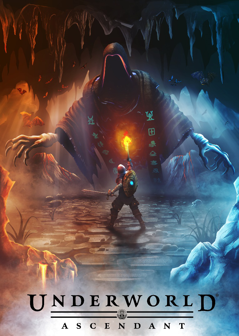 高自由度RPG《Underworld Ascendant》上线，沉浸式RPG新作