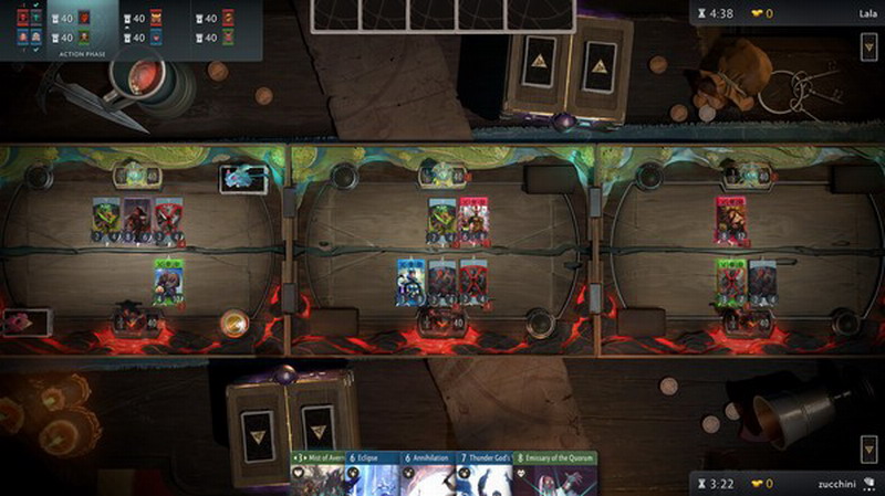 Steam一周销量排行榜 《Artifact》第1《绝地求生》第2