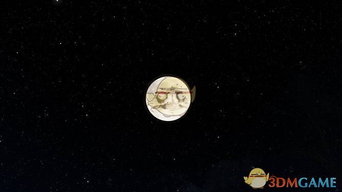 《辐射4》暴走的月亮贴图MOD