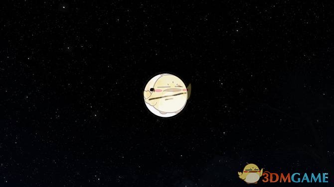 《辐射4》暴走的月亮贴图MOD