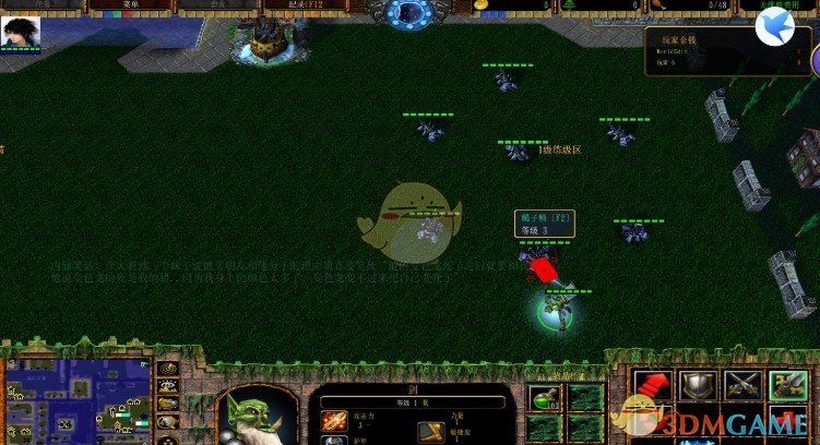 《仙剑奇缘》v3.0.4拯救雪见测试版[war3地图]