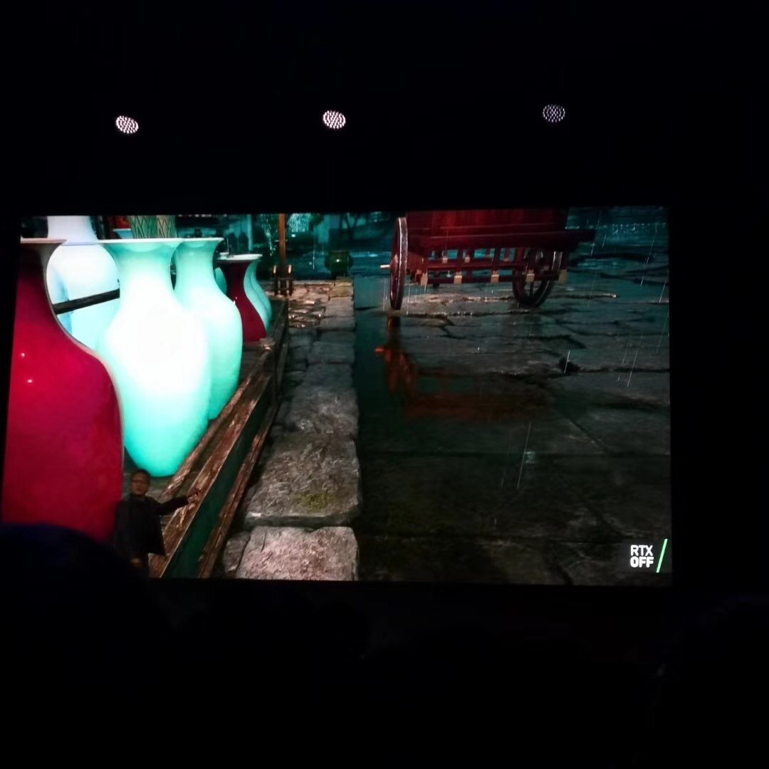 英伟达宣布《逆水寒》成为中国首款RTX游戏 画面提升显著