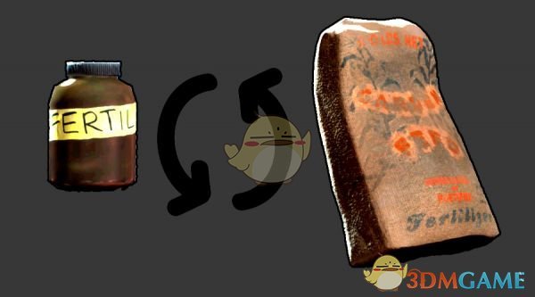 《辐射4》废弃物制作肥料MOD