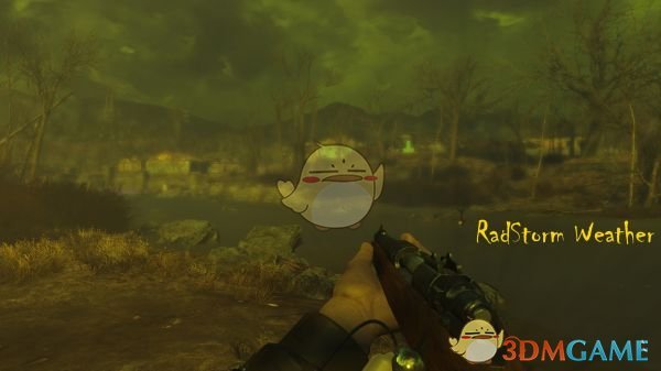 《辐射4》辐射76的天气MOD