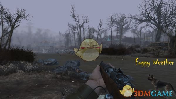 《辐射4》辐射76的天气MOD