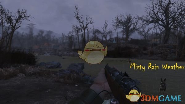 《辐射4》辐射76的天气MOD