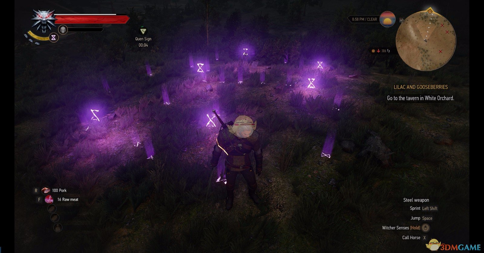 《巫师3：狂猎》亚登法印加强MOD