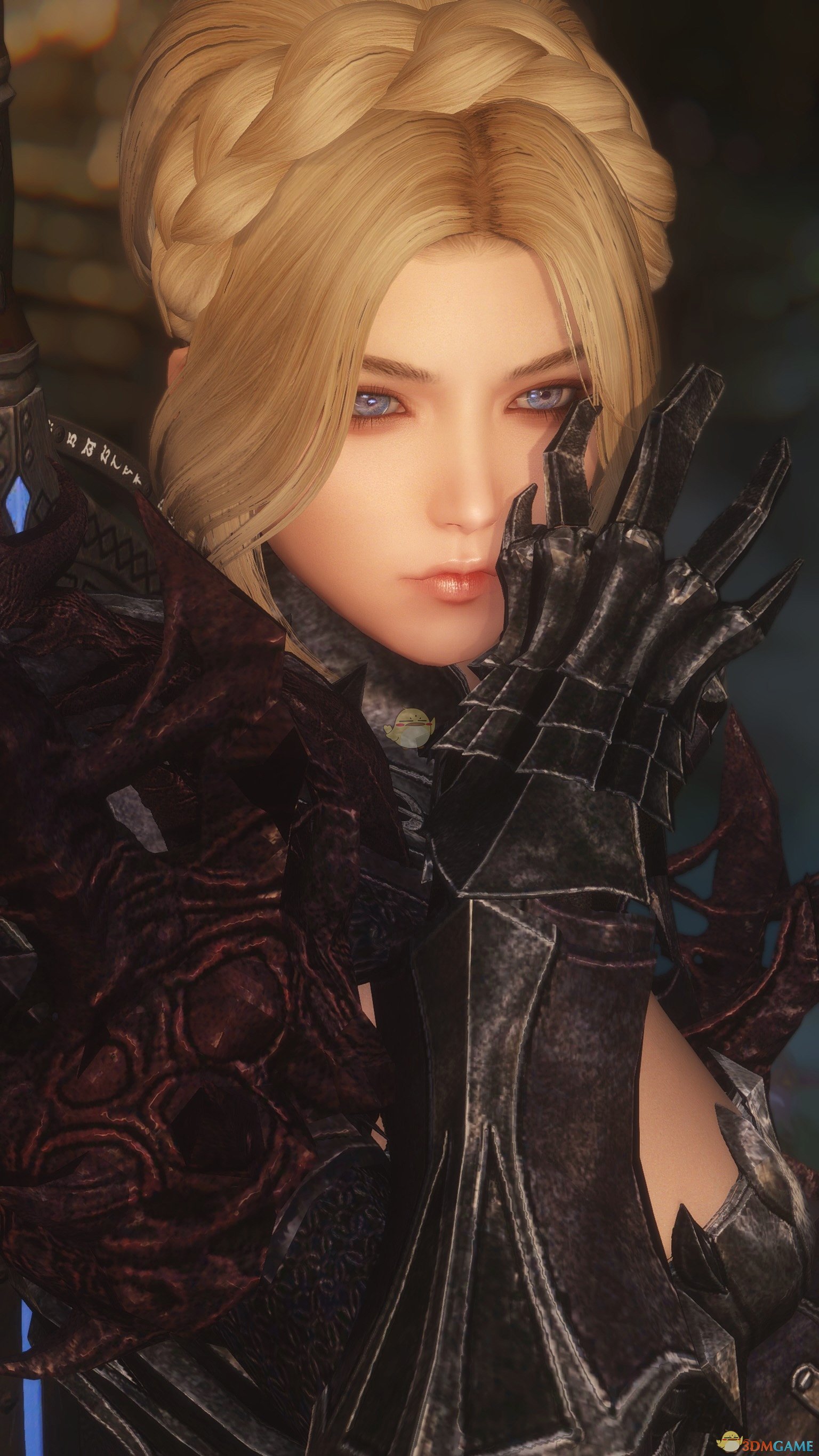 《上古卷轴5：天际》Frea帅气独立女性随从MOD