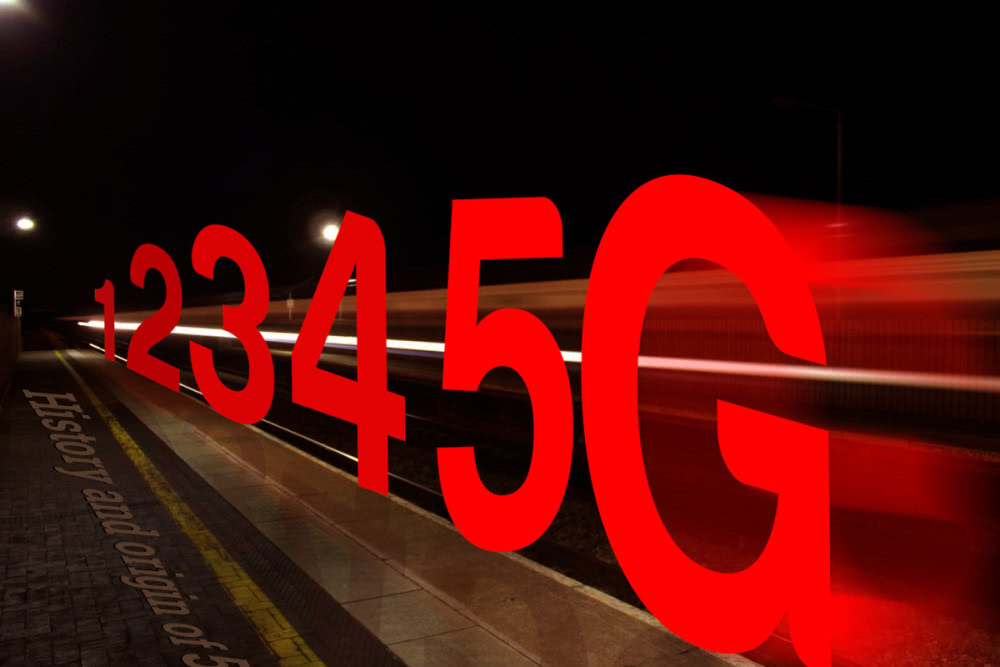 华为德国打广告引争议：柏林会被5G还是狗屎覆盖？