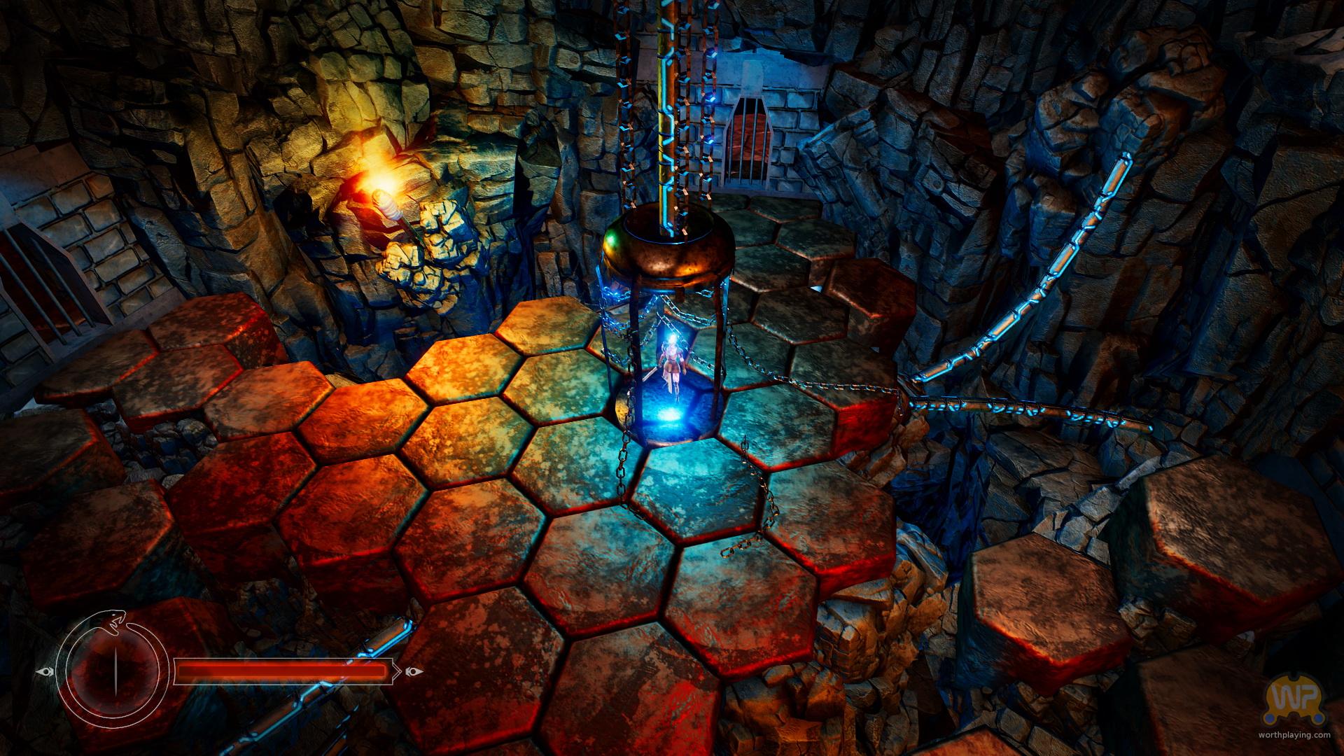 《海姆冥界》公布 冥界女神单枪匹马重返王座