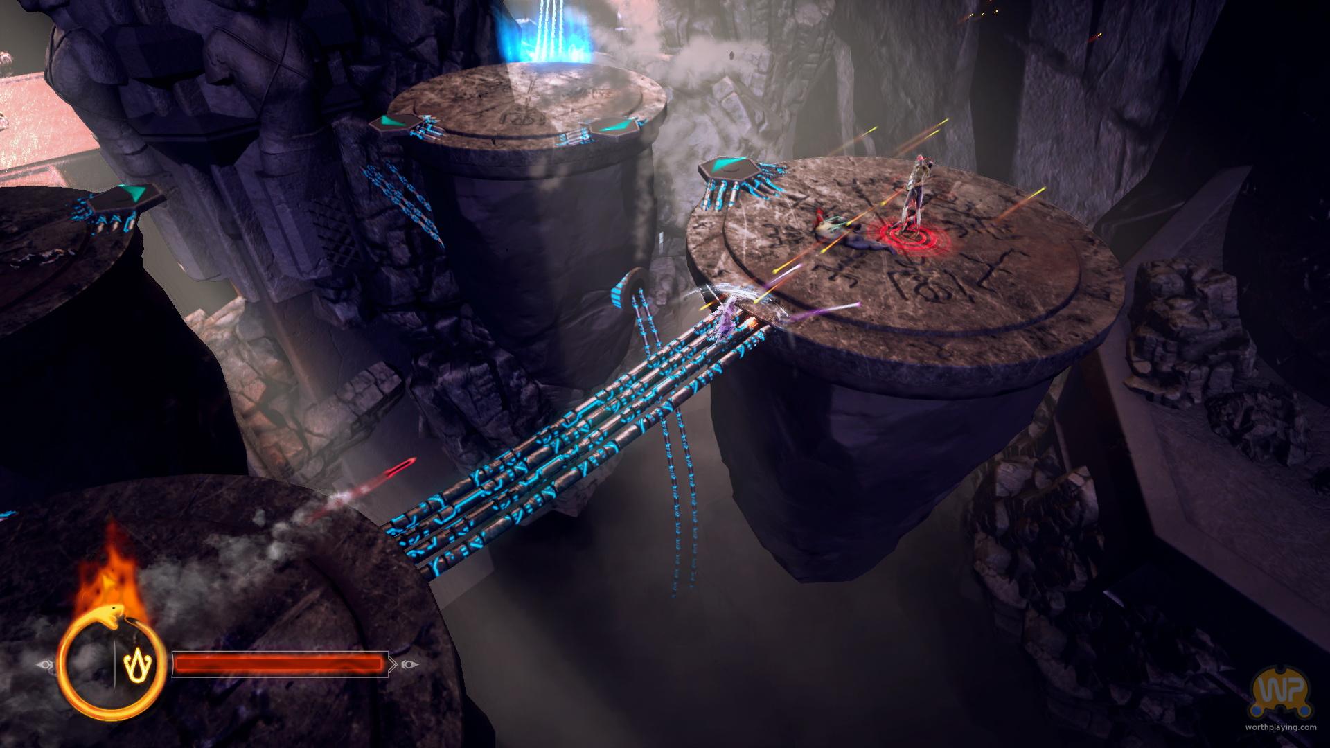 《海姆冥界》公布 冥界女神单枪匹马重返王座