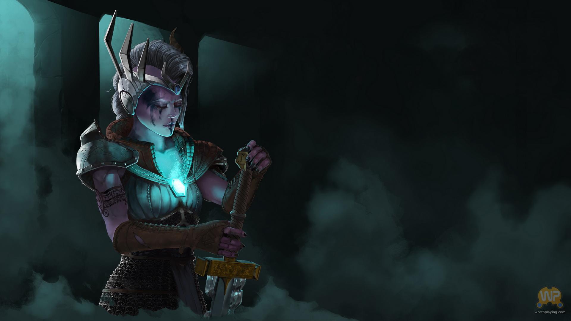 《海姆冥界》公布 冥界女神单枪匹马重返王座