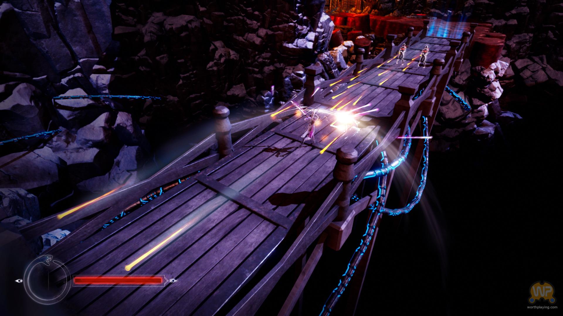 《海姆冥界》公布 冥界女神单枪匹马重返王座