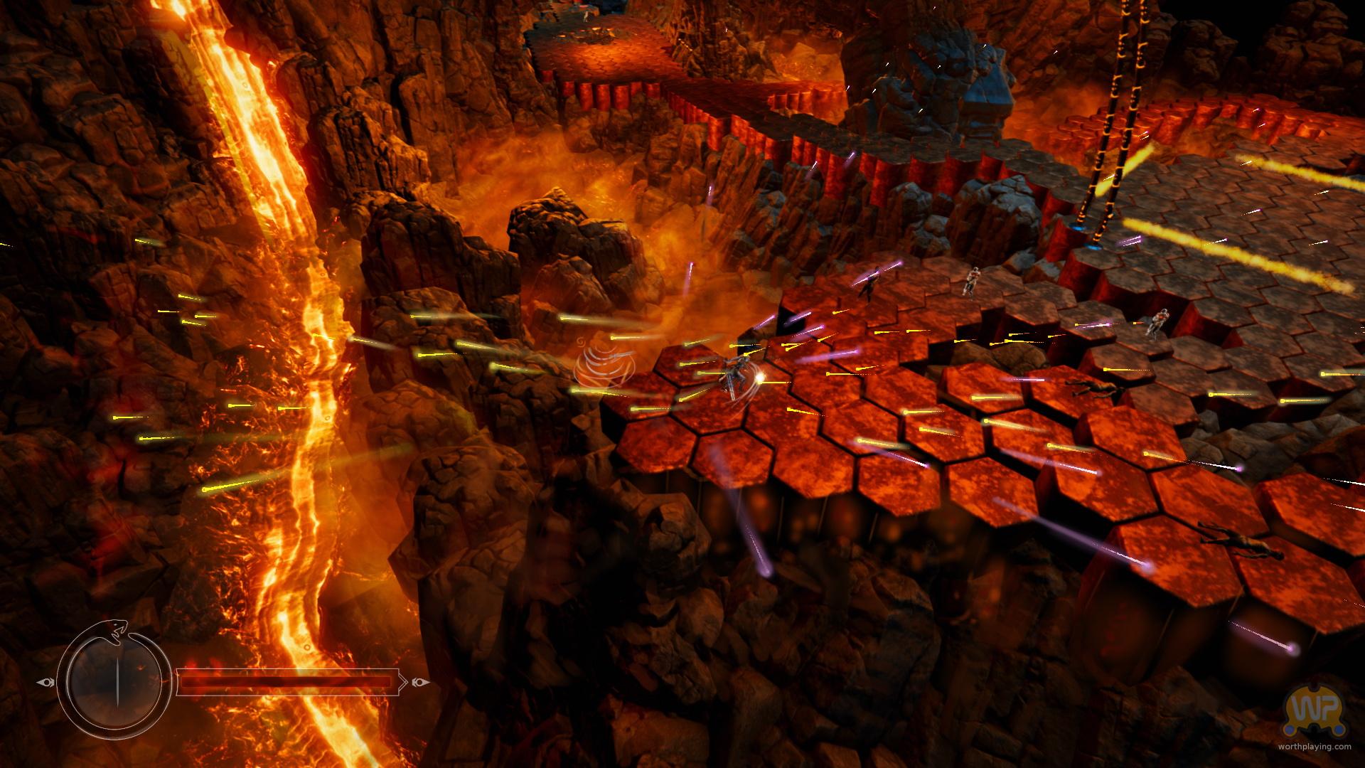 《海姆冥界》公布 冥界女神单枪匹马重返王座