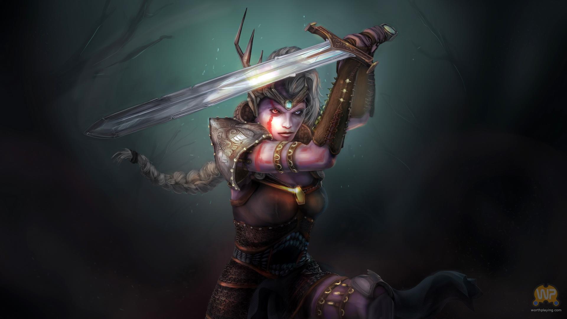 《海姆冥界》公布 冥界女神单枪匹马重返王座