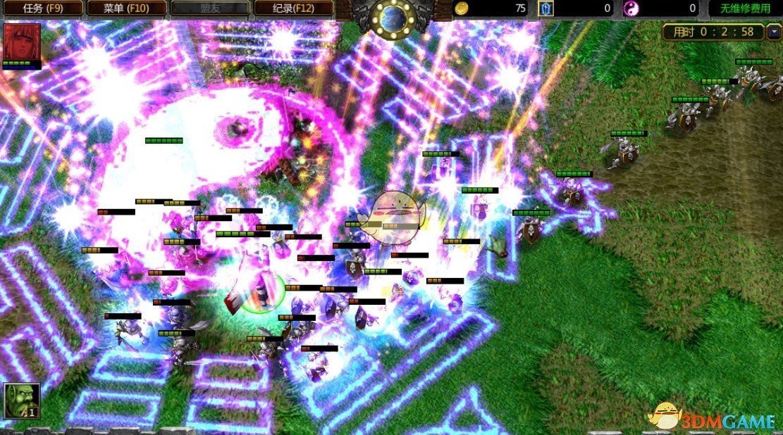 《氏族部落》v4.0.4[war3地图]