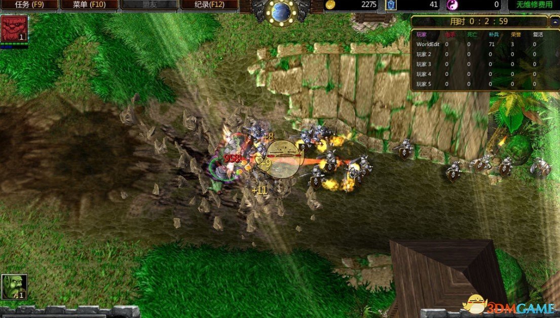 《氏族部落》v4.0.4[war3地图]