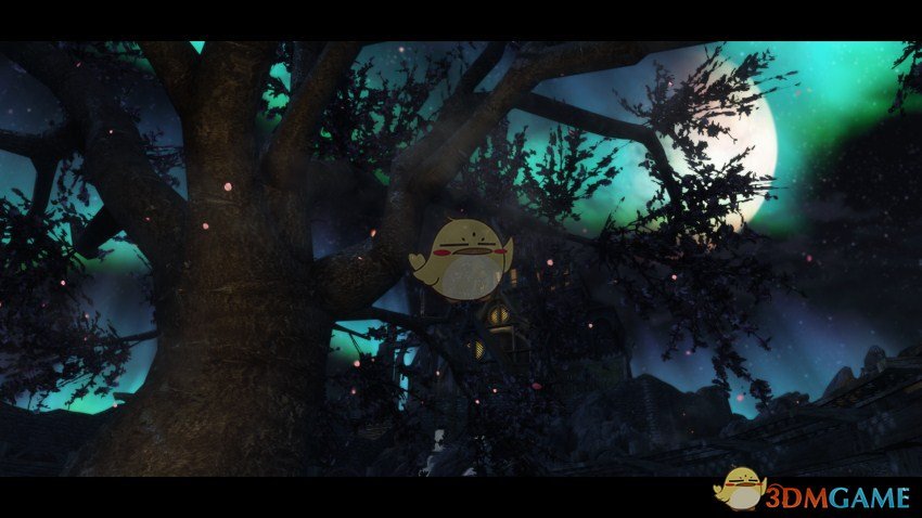 《上古卷轴5：天际》Gildergreen任务掉落花瓣MOD