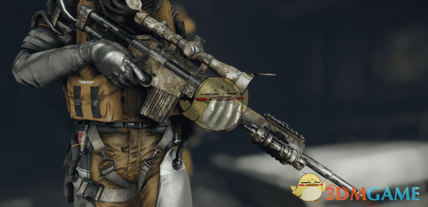 《辐射4》幻痛性感骷髅兵套装MOD