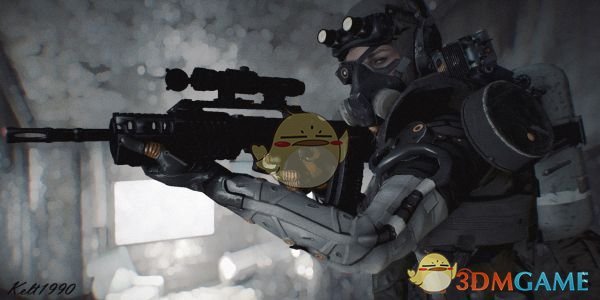 《辐射4》幻痛性感骷髅兵套装MOD