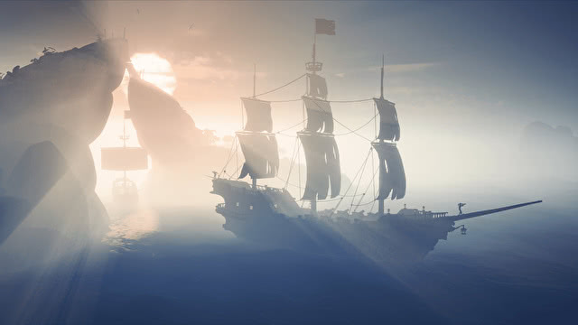 《盗贼之海》免费更新上线 加入新天气和新道具