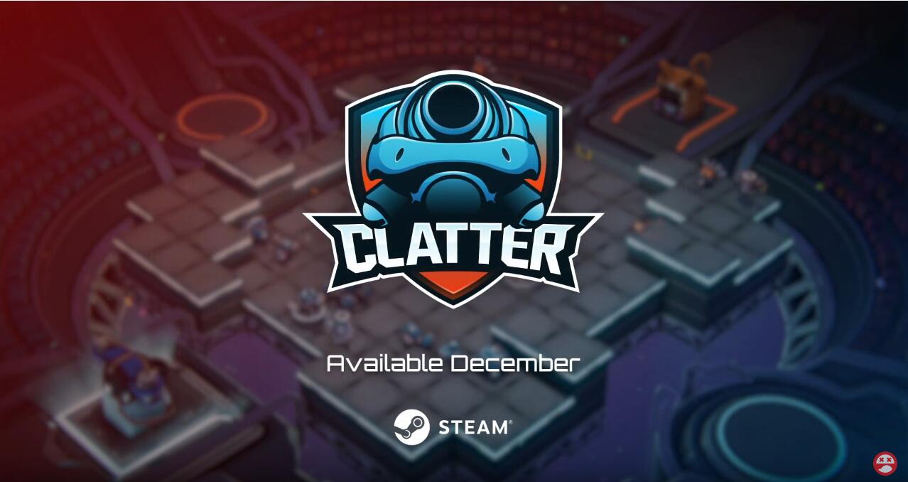 回合制战术策略！ 《Garry's Mod》开发商宣布新游《Clatter》