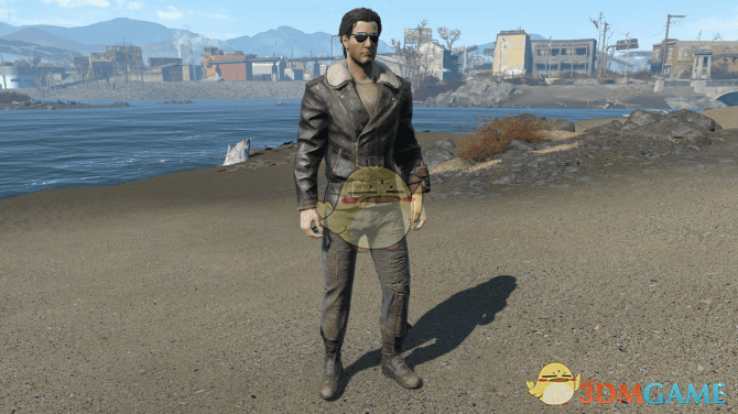 《辐射4》格里瑟的毛皮夹克MOD
