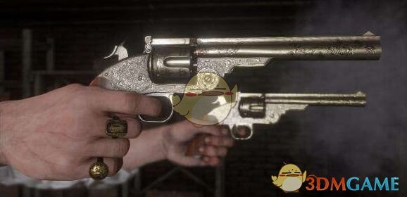 《荒野大镖客2》线上模式副武器枪套解锁方法介绍
