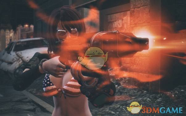 《辐射4》手铐手镯MOD