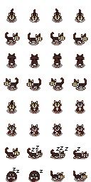 《星露谷物语》Ť的猫咪MOD