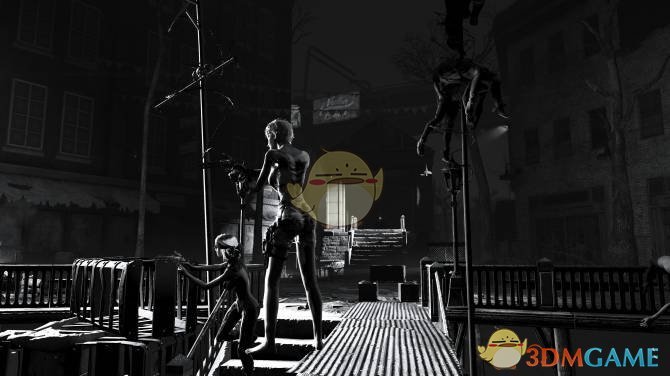 《辐射4》特殊的灯光照射效果MOD