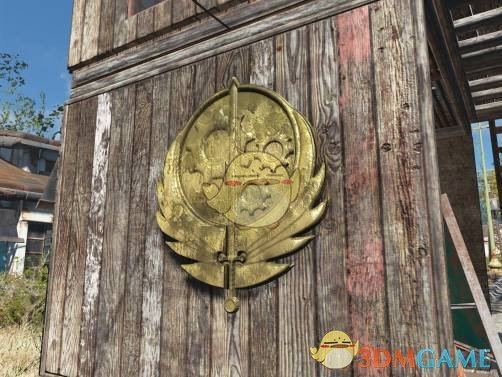 《辐射4》巨大的派别标志MOD