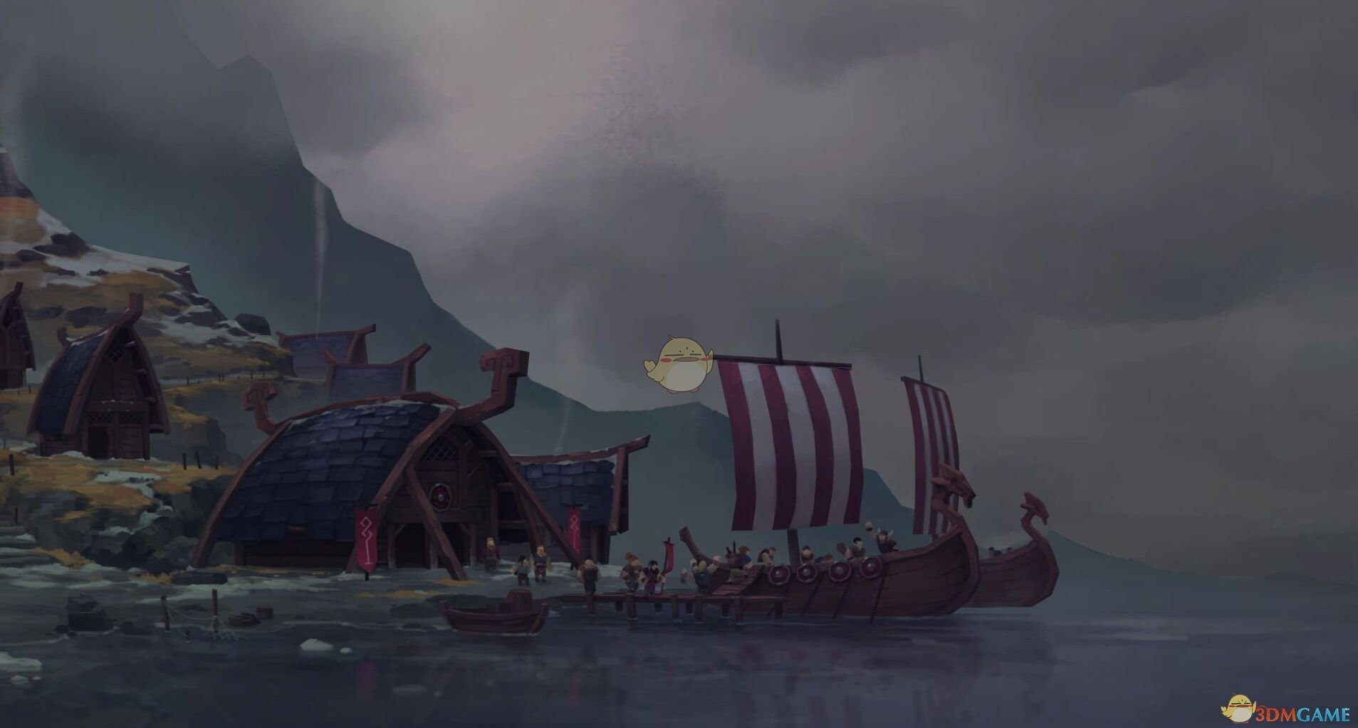 《北加尔》玩法机制系统介绍