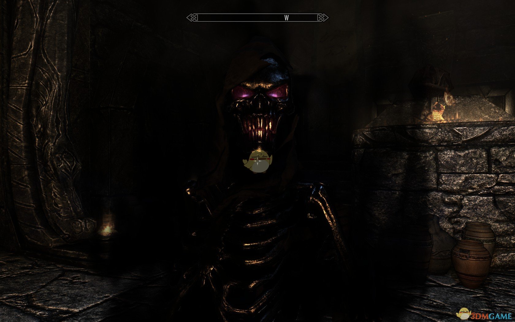 《上古卷轴5：天际》黑暗亡灵随从MOD