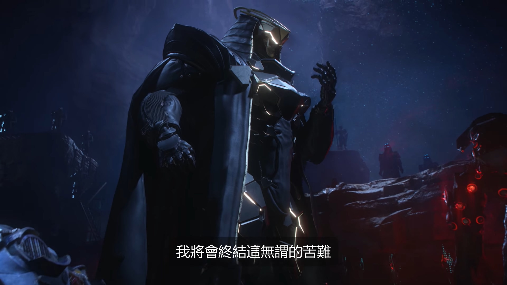 《圣歌》中文官网上线 TGA 2018官方中文版预告发布